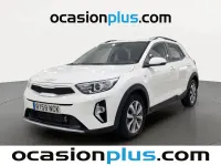 Usado Kia Stonic 101 CV (74 kW) 2025 Blanco SUV