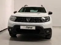Usado Dacia Duster Comfort 115 CV (84 kW) 2022 Blanco SUV