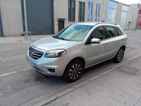 Usado Renault Koleos LIMITED 150 CV (110 kW) 2015 Gris / plata SUV