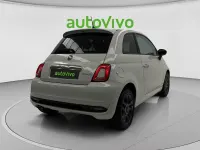 Usado Fiat 500X Connect 70 CV (51 kW) 2022 Blanco SUV