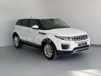 Usado Land Rover Range Rover evoque SE 150 CV (110 kW) 2015 Blanco SUV