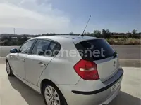 Usado BMW 116 115 CV (84 kW) 2007 Blanco Utilitario