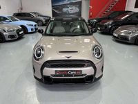 Usado Mini Cooper S 178 CV (130 kW) 2022 Gris Utilitario