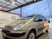 Usado Citroën Xsara Picasso 90 CV (66 kW) 2004 Beige Monovolumen