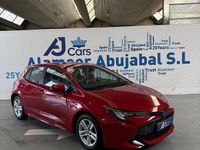 Usado Toyota Corolla Active 122 CV (89 kW) 2021 Rojo Berlina