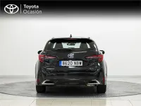 Usado Toyota Corolla Active 140 CV (102 kW) 2025 Negro Familiar