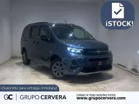 Nuevo Opel Combo S 131 CV (96 kW) 2026 Azul Monovolumen