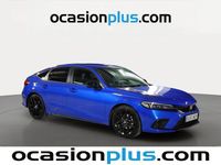 Usado Honda Civic Sport 184 CV (135 kW) 2023 Azul Berlina