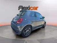 Usado Fiat 500 Sport 71 CV (52 kW) 2022 Gris Berlina