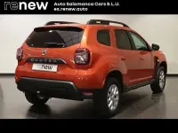 Usado Dacia Duster Comfort 115 CV (84 kW) 2022 Naranja SUV