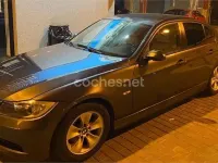 Usado BMW 318 129 CV (94 kW) 2006 Negro Berlina