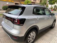 usado VW T-Cross - 1.0 TSI Advance DSG7 85kW