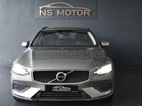 Usado Volvo V60 Momentum 150 CV (110 kW) 2019 Beige Familiar