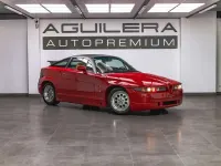 Usado Alfa Romeo SZ/RZ 210 CV (154 kW) 1989 Rojo Coupe
