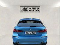 Usado BMW 120 Comfort Edition 190 CV (139 kW) 2019 Azul Utilitario