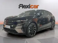 Usado Renault Megane E-Tech 160 kW (218 CV) 2026 Negro Berlina