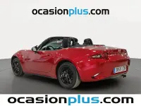 Używany Mazda MX5 132 KM (97 kW) 2019 Czerwony Kabriolet