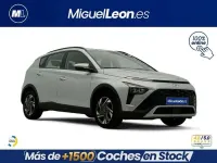 Usado Hyundai Bayon 101 CV (74 kW) 2022 Blanco SUV