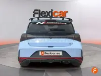 Usado Hyundai i20 204 CV (150 kW) 2024 Azul Utilitario
