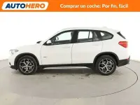 Brugt BMW X1 xLine 140 HK (102 kW) 2018 Hvid SUV