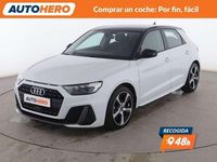 Usado Audi A1 116 CV (85 kW) 2024 Blanco Berlina