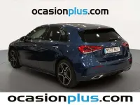 Usado Mercedes A180 116 CV (85 kW) 2022 Azul Utilitario