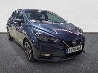 Usado Nissan Micra Acenta 92 CV (67 kW) 2022 Utilitario