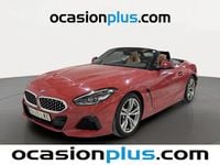 Usado BMW Z4 197 CV (144 kW) 2022 Rojo Descapotable