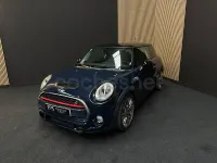 Usado Mini Cooper S 192 CV (141 kW) 2017 Azul Utilitario
