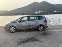 Usado Opel Zafira Tourer Selective 130 CV (95 kW) 2015 Gris / plata Monovolumen