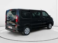 Usado Nissan Primastar Acenta 150 CV (110 kW) 2025 Negro Monovolumen