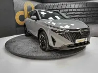 Usado Nissan Qashqai N-Connecta 158 CV (116 kW) 2025 Gris SUV