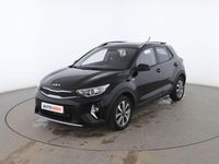 Usado Kia Stonic 101 CV (74 kW) 2022 Negro SUV