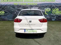 Usado Seat Toledo Reference 105 CV (77 kW) 2014 Blanco Utilitario