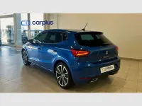 Usado Seat Ibiza FR 150 CV (110 kW) 2024 Azul Utilitario