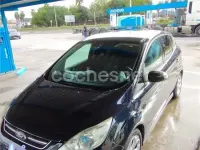 Usado Ford C-MAX Titanium 115 CV (84 kW) 2011 Negro Monovolumen