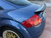 Usado Audi TT 180 CV (132 kW) 1999 Azul Coupe
