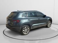 Usado Skoda Karoq Style 150 CV (110 kW) 2022 Gris SUV