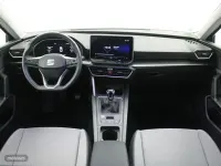 Usado Seat Leon Style 116 CV (85 kW) 2025 Gris Berlina
