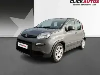 Usado Fiat Panda City Life 70 CV (51 kW) 2023 Negro Utilitario