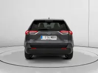 Usado Toyota RAV4 Hybrid Business Edition 218 CV (160 kW) 2022 Gris SUV