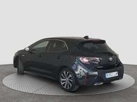 Usado Toyota Corolla Style 184 CV (135 kW) 2020 Negro Utilitario