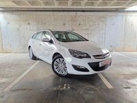 Usado Opel Astra Selective 136 HP (100 kW) 2015 Branco Carrinha