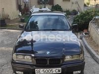 Usado BMW 323 170 CV (125 kW) 1995 Negro Coupe