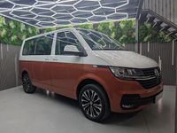 Usado VW T6.1 150 CV (110 kW) 2021 Blanco Van