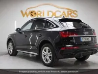 Usado Audi Q5 Sportback Advanced Plus 205 CV (150 kW) 2023 Negro SUV