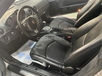 Usado Porsche Cayman 295 CV (216 kW) 2006 Gris / plata Coupe