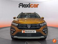Usado Dacia Sandero Expression 91 CV (66 kW) 2022 Naranja Berlina