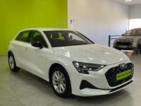 Usado Audi A3 Advanced Plus 116 CV (85 kW) 2025 Blanco Berlina