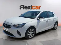Usado Opel Corsa Edition 102 CV (75 kW) 2021 Blanco Utilitario